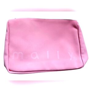 Mally Pink Cosmetic Bag NIP